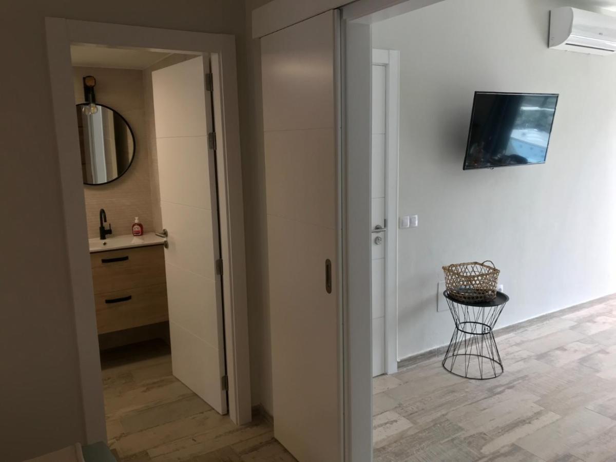 Harrys Atico Puerto De Mogan Apartment Luaran gambar